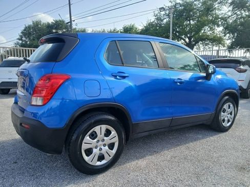 Used 2016 Chevrolet Trax LS FWD image 5
