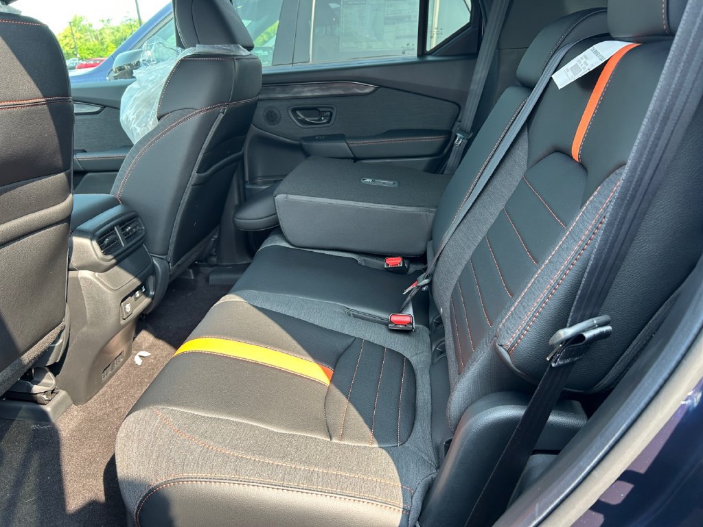 New 2026 Honda Passport TrailSport image 21