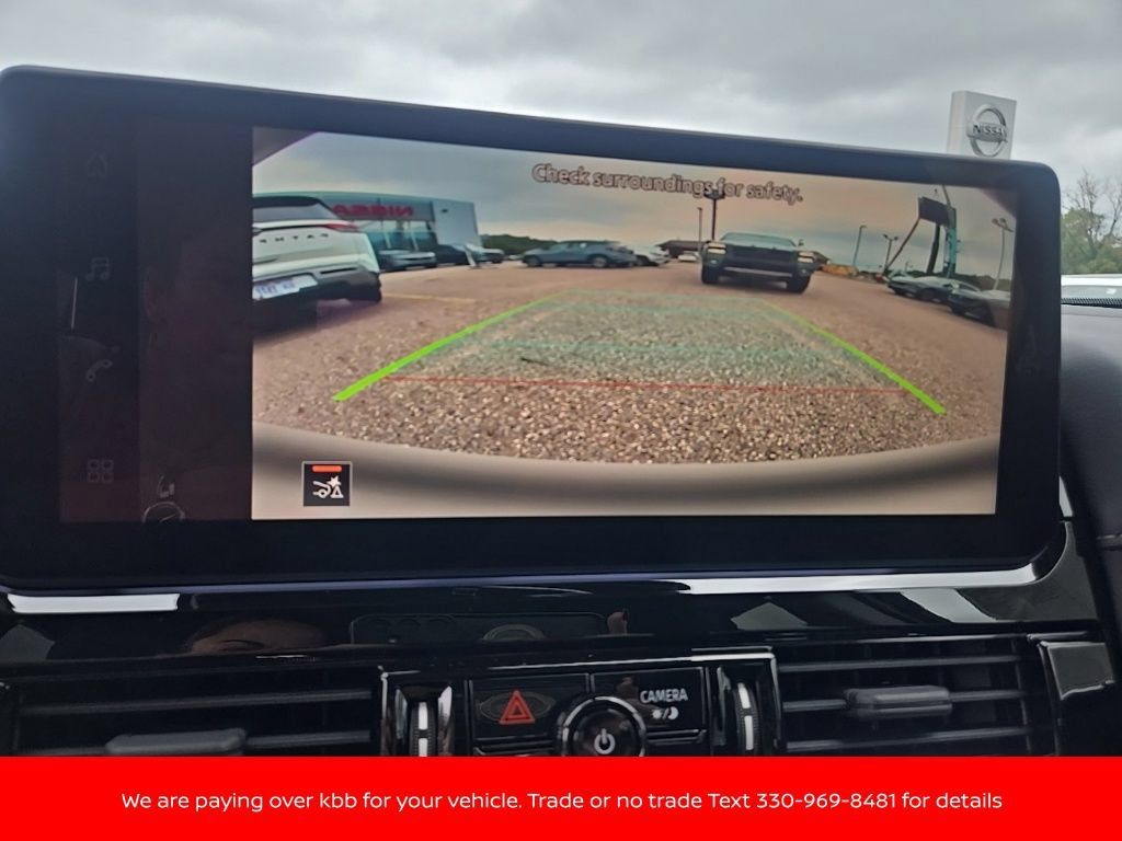 New 2026 Nissan Pathfinder SV AWD/4WD image 20
