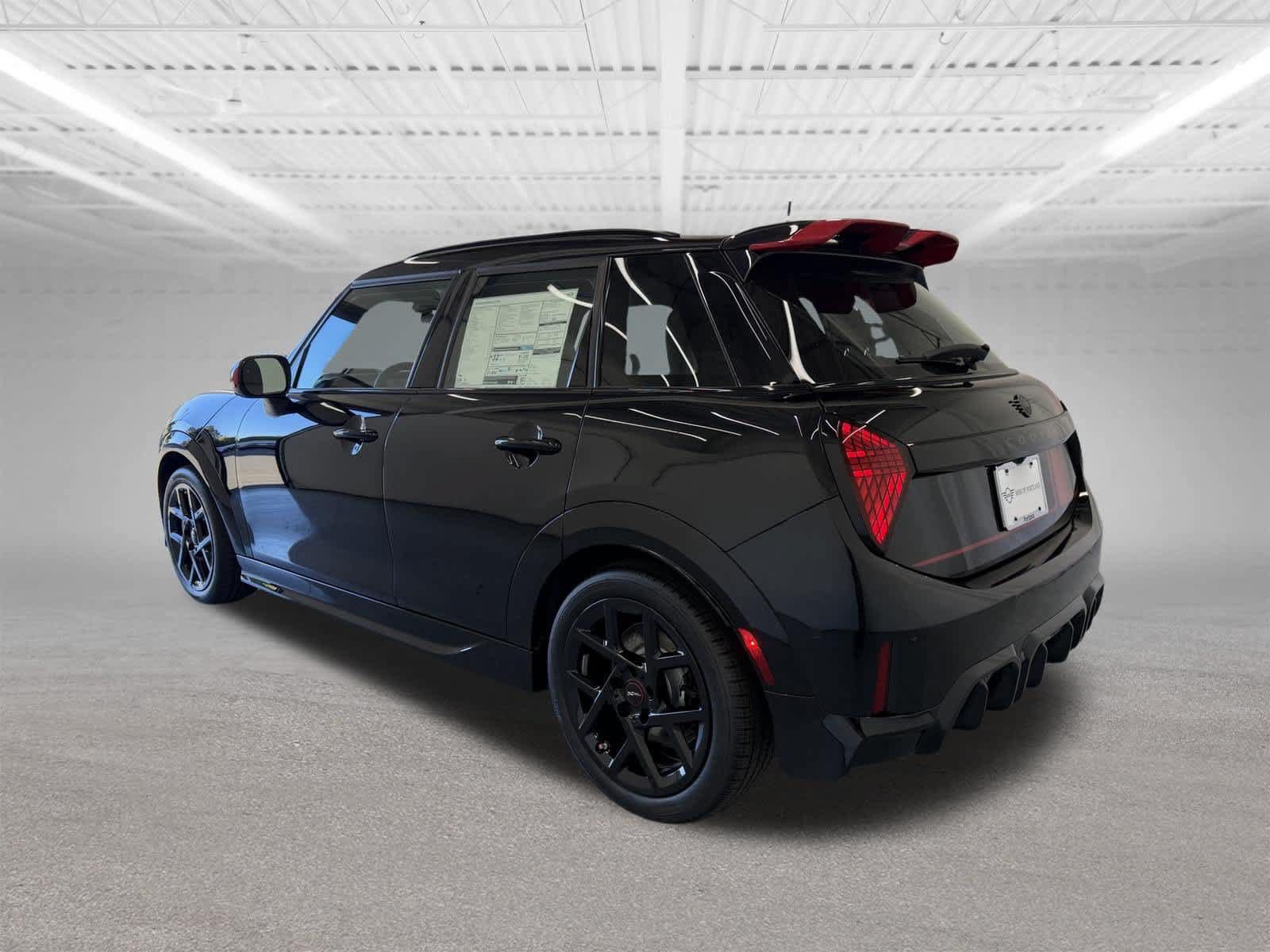 New 2026 MINI Cooper S FWD image 3