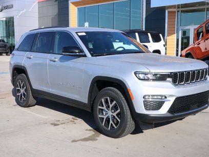 New 2025 Jeep Grand Cherokee Limited