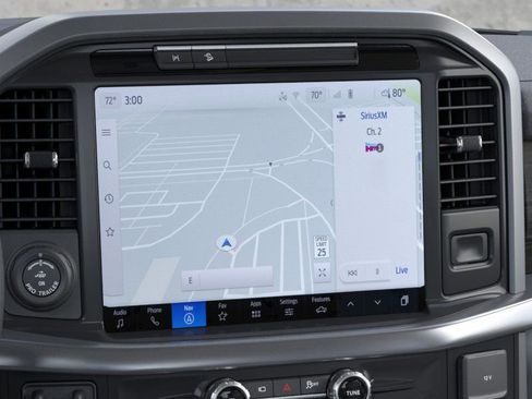 New 2025 Ford F150 Lariat w/ Equipment Group 501A Mid image 14