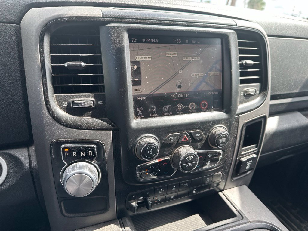 Used 2017 RAM 1500 Rebel w/ Luxury Group RWD image 14