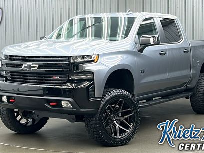 Used 2022 Chevrolet Silverado 1500 LT Trail Boss w/ Safety Package