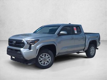 New 2026 Toyota Tacoma SR5