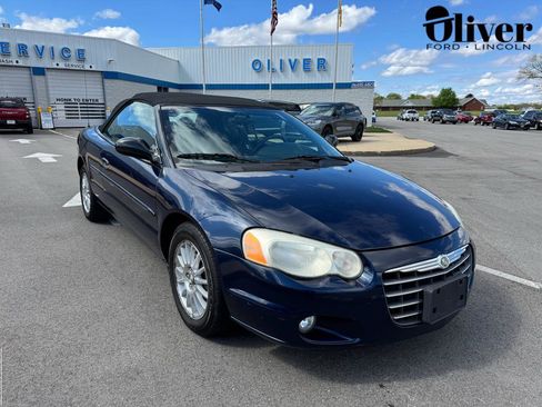 Used 2006 Chrysler Sebring Touring FWD image 1