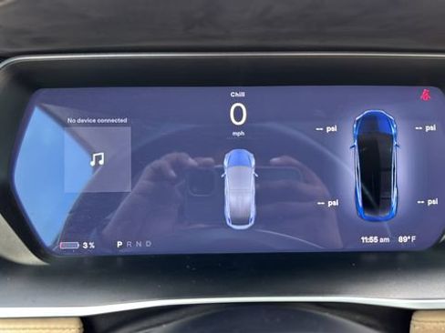 Used 2017 Tesla Model X 90D AWD/4WD image 13