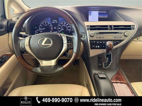 Used 2014 Lexus RX 350 FWD w/ Navigation Package image 12