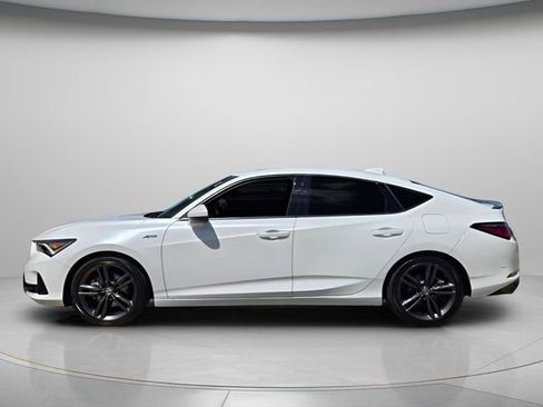 Certified 2024 Acura Integra A-Spec image 3