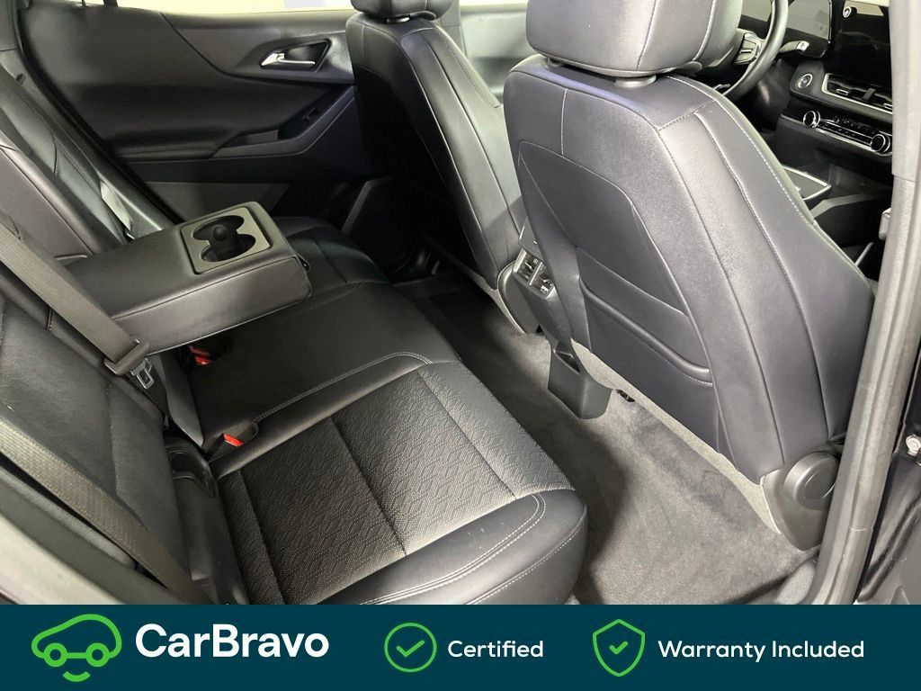 Used 2025 Chevrolet Equinox LT w/ Convenience Package II AWD/4WD image 20