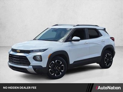 Used 2021 Chevrolet TrailBlazer LT w/ Convenience Package