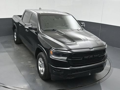 Used 2022 RAM 1500 Laramie RWD image 47