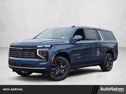 New 2026 Chevrolet Suburban High Country