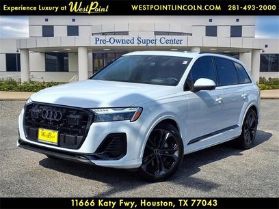 Used 2025 Audi Q7 3.0T Prestige