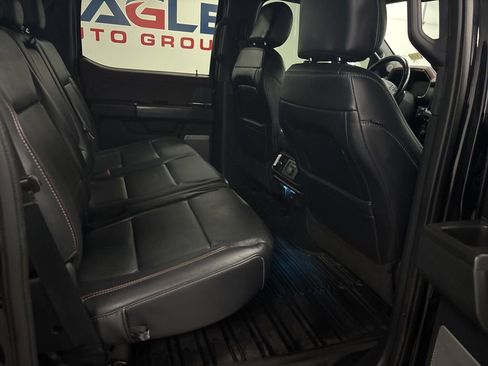 Used 2021 Ford F150 Lariat w/ Equipment Group 502A High image 37