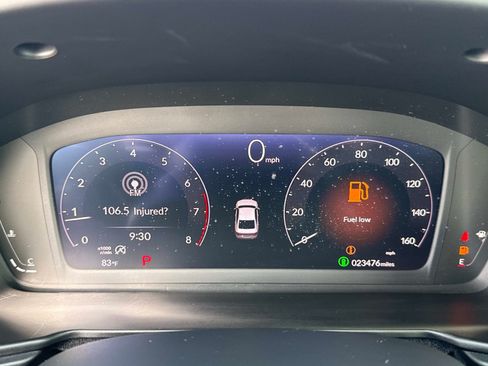 Used 2024 Honda Accord EX image 25