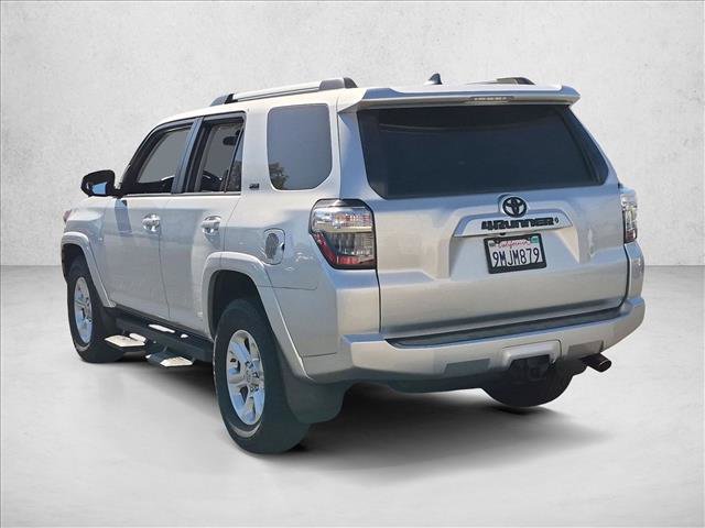 Used 2019 Toyota 4Runner SR5 RWD image 7