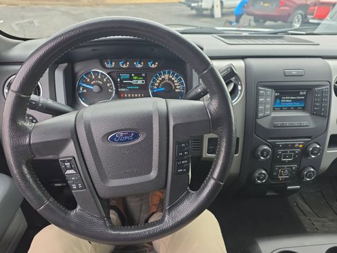 Used 2014 Ford F150 XLT w/ Equipment Group 302A Luxury image 14