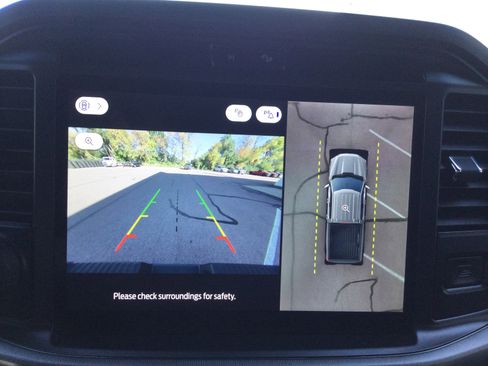 Used 2025 Ford F150 Lariat w/ Equipment Group 501A Mid image 14