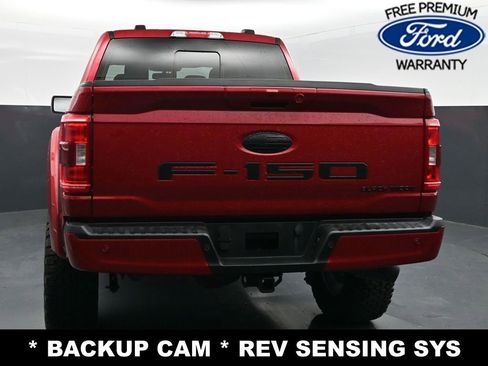 Used 2022 Ford F150 XLT w/ Equipment Group 302A High AWD/4WD image 9