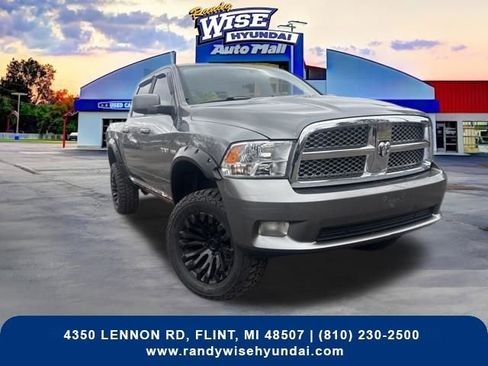 Used 2009 Dodge Ram 1500 Truck Sport image 1