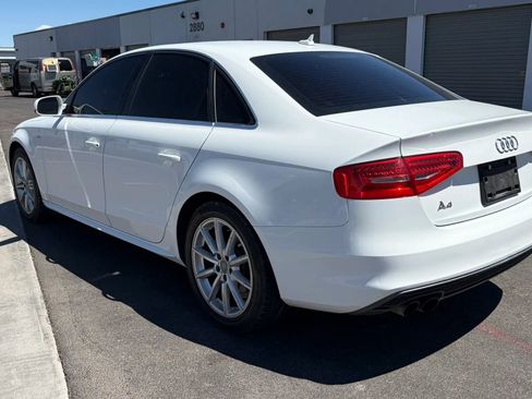 Used 2016 Audi A4 2.0T Premium w/ Convenience Plus Package FWD image 5