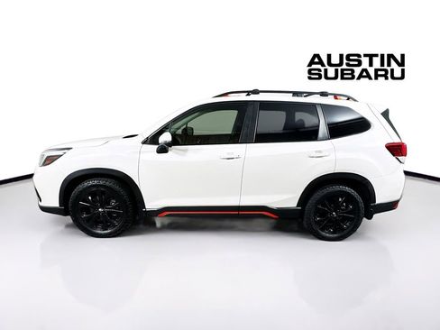 Used 2021 Subaru Forester Sport w/ Popular Package #2 image 4