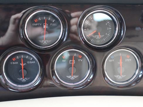 Used 2003 Bentley Arnage T image 10