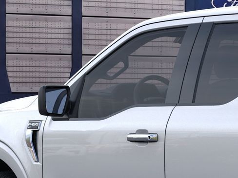 New 2026 Ford F150 XLT w/ XLT Chrome Appearance Package RWD image 20