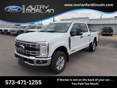 New 2026 Ford F250 XLT