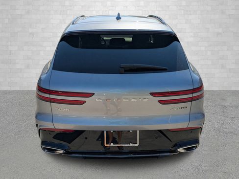 New 2026 Genesis GV70 3.5T Sport Prestige AWD/4WD image 3
