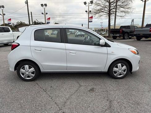 Used 2024 Mitsubishi Mirage ES image 8