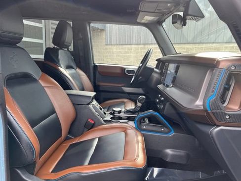 Used 2023 Ford Bronco Outer Banks AWD/4WD image 11