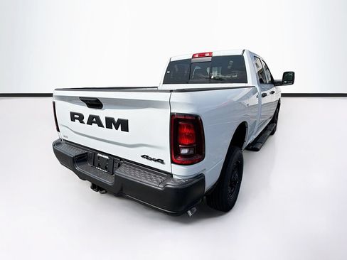 New 2026 RAM 2500 Tradesman AWD/4WD image 10
