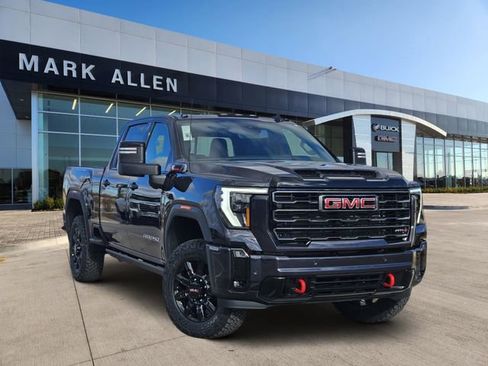 New 2026 GMC Sierra 2500 AT4 w/ AT4 Premium Plus Package image 1