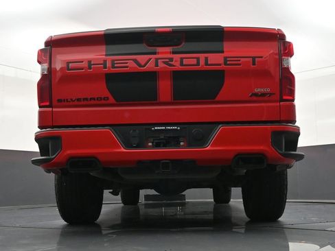 Used 2023 Chevrolet Silverado 1500 RST w/ Rally Edition RWD image 26