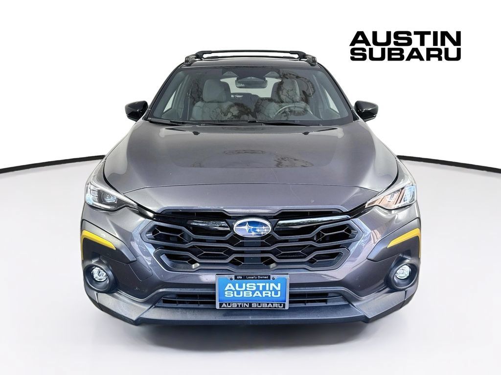 Certified 2024 Subaru Crosstrek 2.5i Sport w/ Crosstrek Mirror Package AWD/4WD image 3