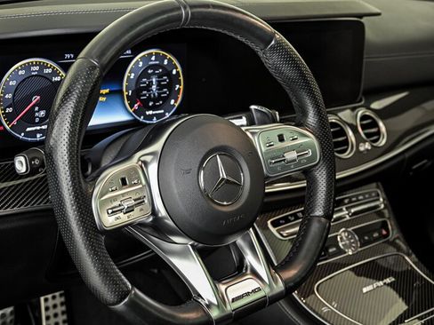 Used 2019 Mercedes-Benz E 63 AMG S w/ Driver Assistance Package image 22
