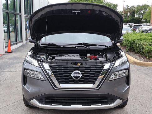 Used 2023 Nissan Rogue Platinum w/ Platinum Premium Package FWD image 23