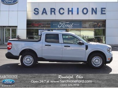 New 2025 Ford Maverick XL