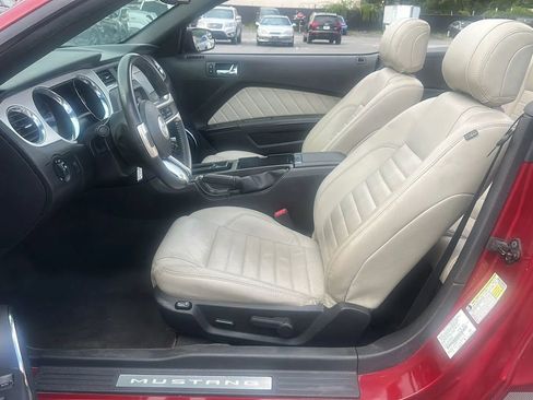 Used 2014 Ford Mustang Premium w/ Equipment Group 202A RWD image 6