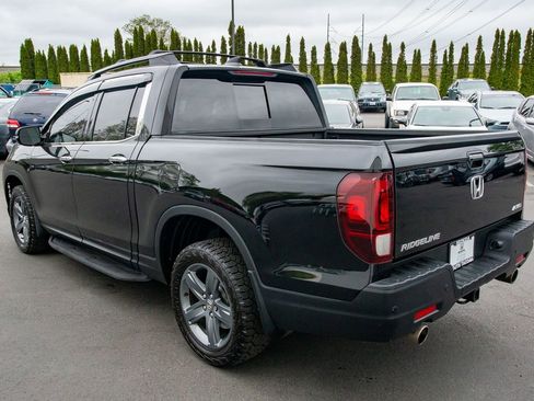 Certified 2022 Honda Ridgeline RTL-E image 10