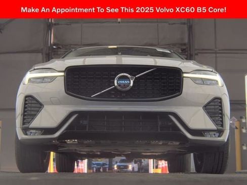 Certified 2025 Volvo XC60 B5 Core AWD/4WD image 2