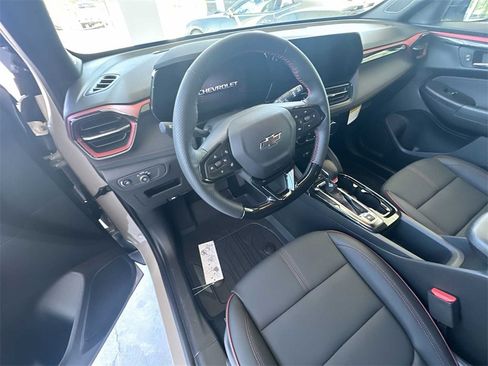 New 2026 Chevrolet TrailBlazer RS w/ Driver Confidence Package image 10