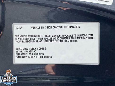 Used 2023 Tesla Model 3 Standard Range image 13