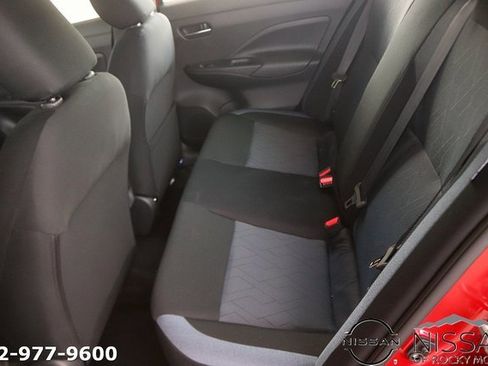 New 2025 Nissan Versa SV w/ Trunk Package image 13