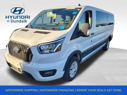 Used 2023 Ford Transit 350 XLT