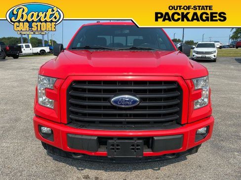 Used 2017 Ford F150 XLT w/ Equipment Group 302A Luxury AWD/4WD image 2