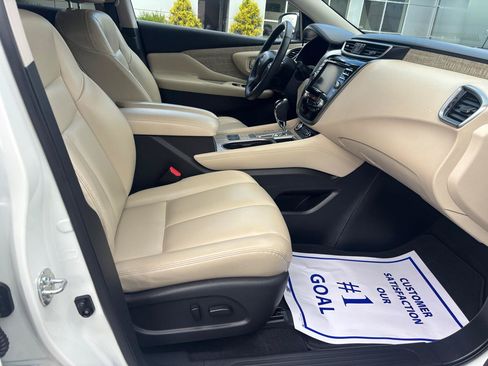 Used 2024 Nissan Murano SV w/ Cargo Package FWD image 13