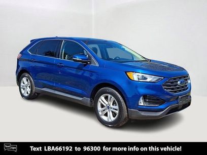 Used 2020 Ford Edge SEL w/ Convenience Package